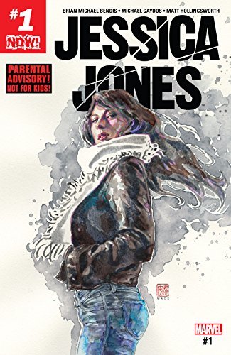 Jessica Jones (2016) (Single Issues) book cover 1