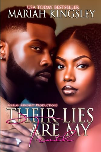 Their Lies Are My Truth book cover