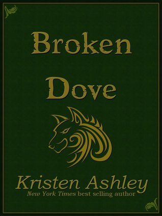Broken Dove book cover