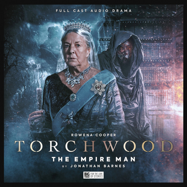 Torchwood book cover