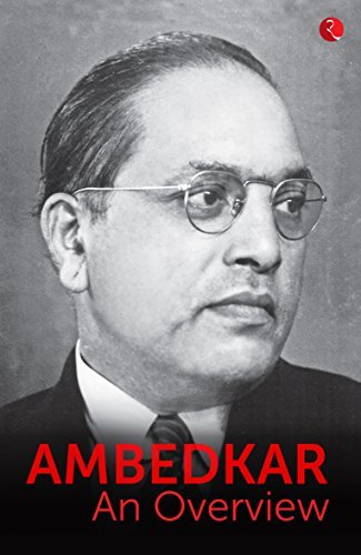 Ambedkar book cover