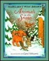 Animals in the Snow book cover