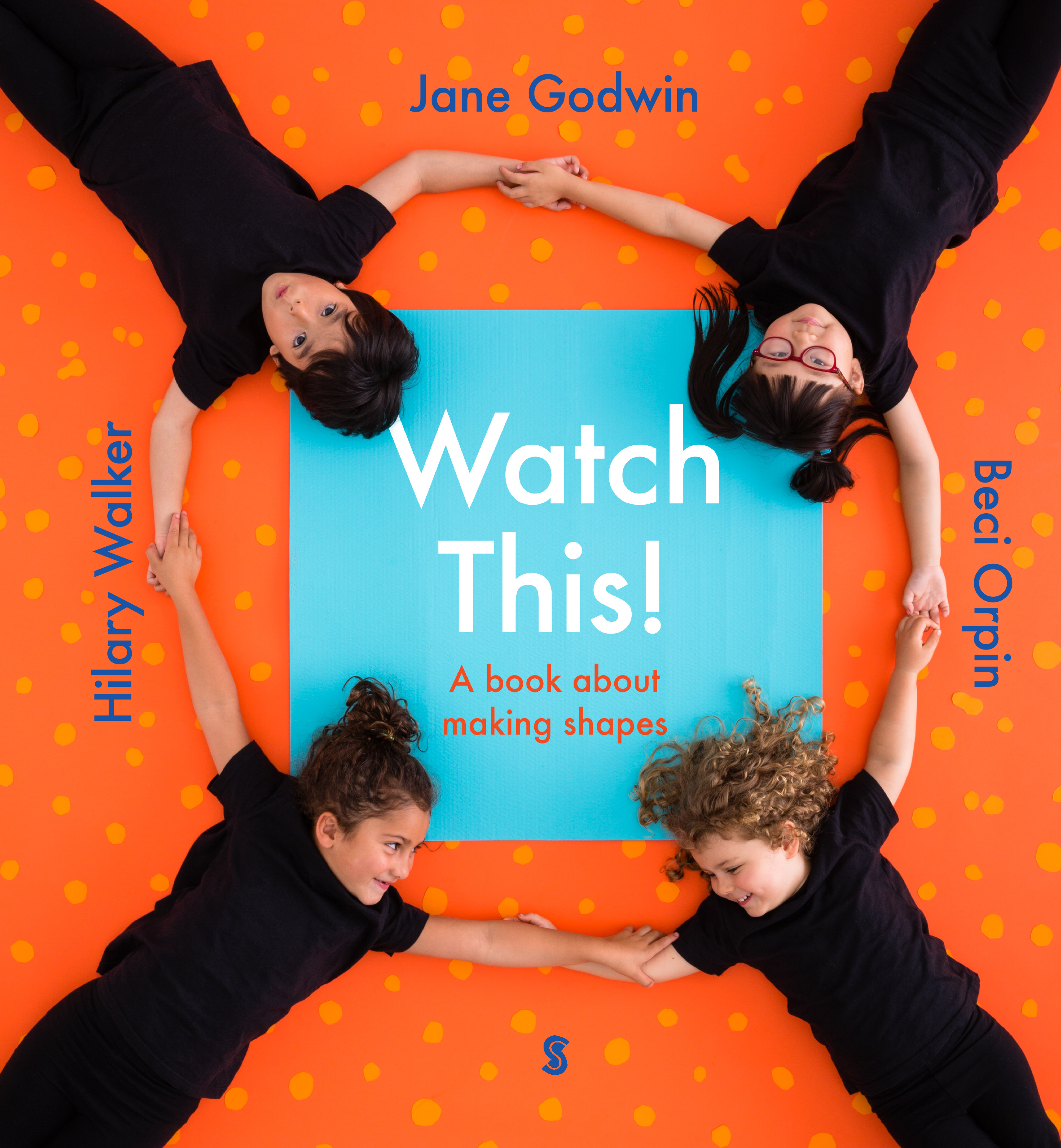 Watch This! book cover