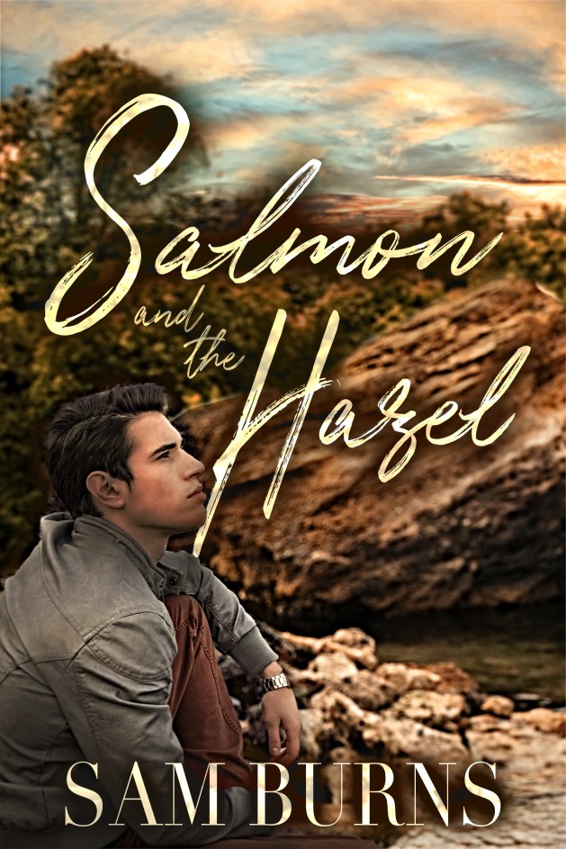 Salmon and the Hazel book cover