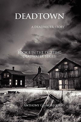 Dead Town book cover