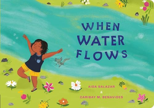 When Water Flows book cover