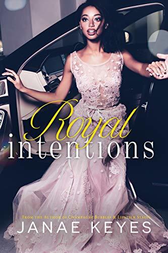 Royal Intentions book cover