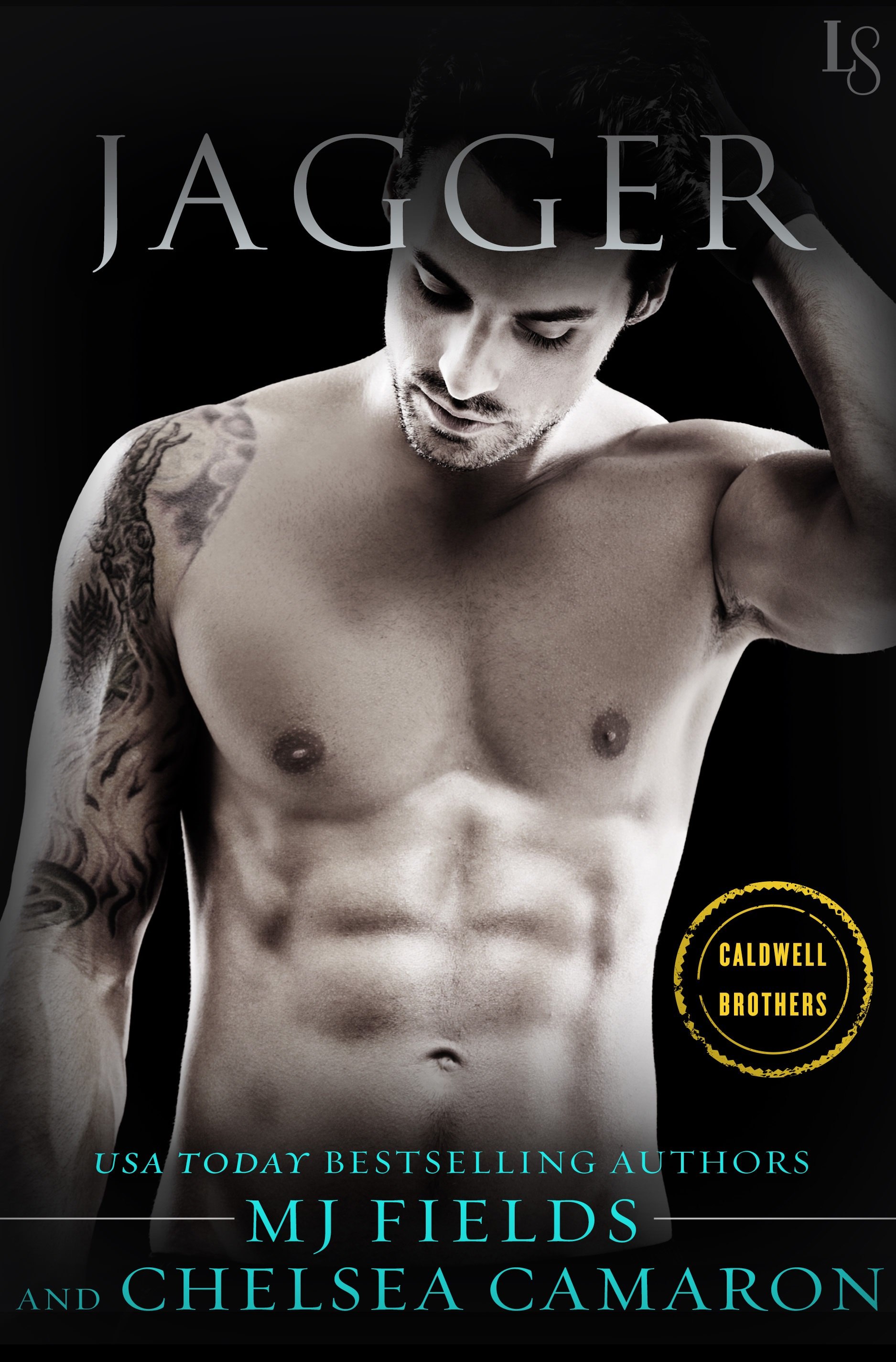 Caldwell Brothers book cover 3