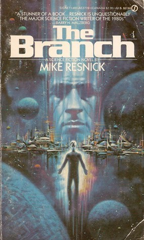 The Branch book cover