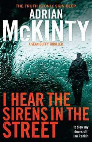 Detective Sean Duffy book cover 2