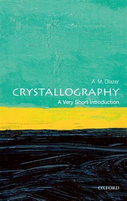Crystallography book cover