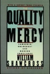 The Quality of Mercy book cover