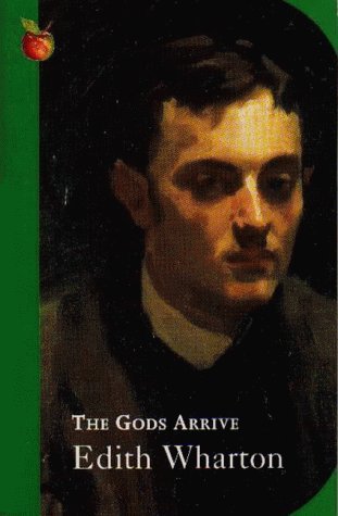 The Gods Arrive book cover