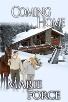 Coming Home book cover