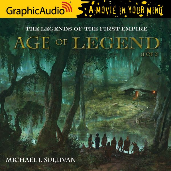 Age of Legend (The Legends of the First Empire, #4) 1 of 2 book cover