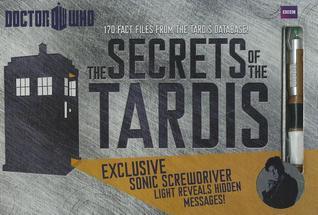 Doctor Who book cover
