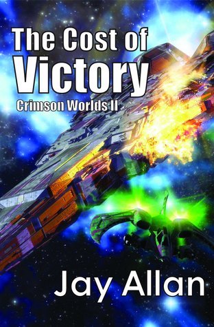 Crimson Worlds book cover 2