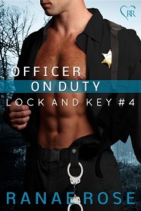 Officer on Duty book cover