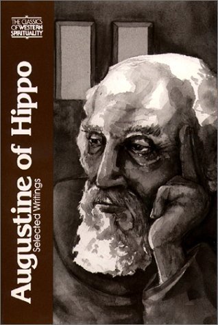 Augustine of Hippo book cover