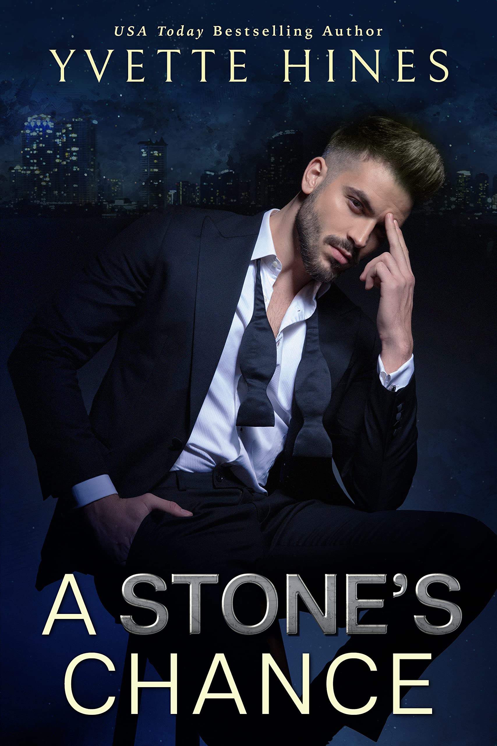 A Stone's Chance book cover