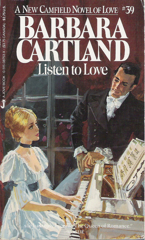 Listen to Love book cover