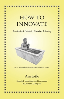 How to Innovate book cover