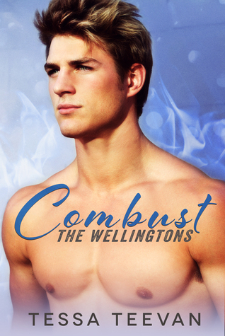 The Wellingtons book cover 1