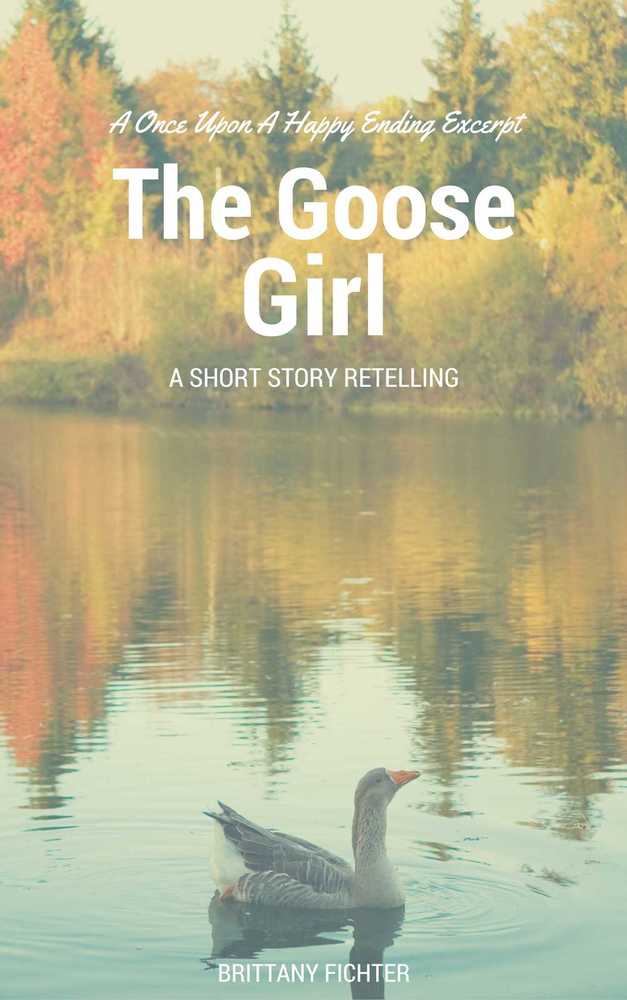 The Goose Girl book cover