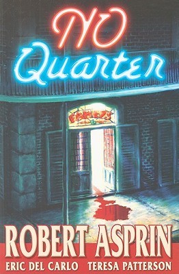No Quarter book cover