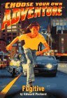 Fugitive book cover