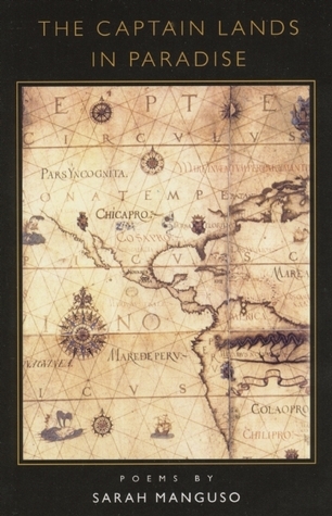 The Captain Lands in Paradise book cover