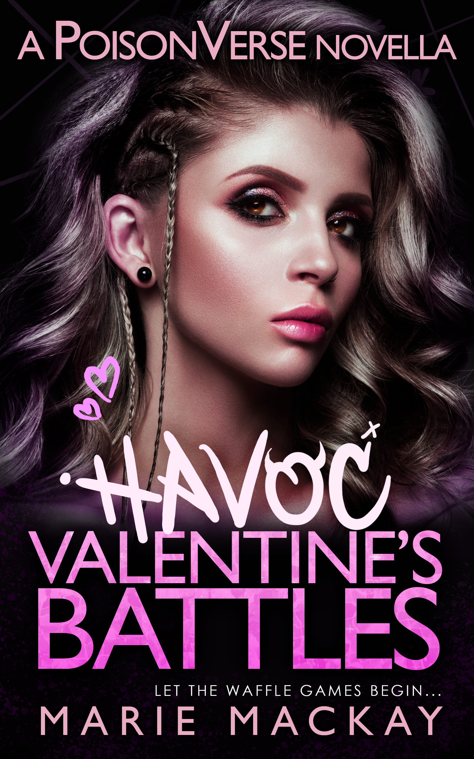 Havoc book cover