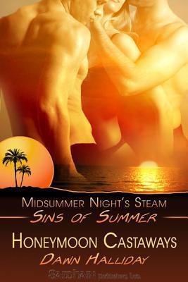 Honeymoon Castaways book cover