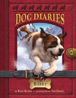 Barry book cover