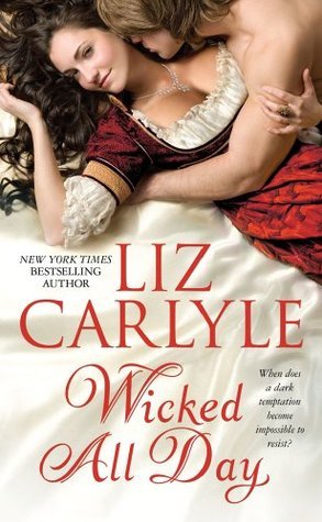 Wicked All Day book cover