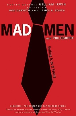 Mad Men and Philosophy book cover