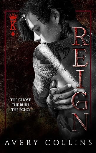 Reign book cover