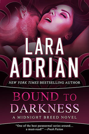Midnight Breed: The Next Generation book cover 3