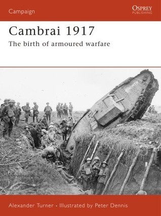 Cambrai 1917 book cover
