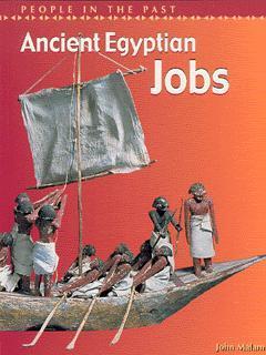 Ancient Egyptian Jobs book cover