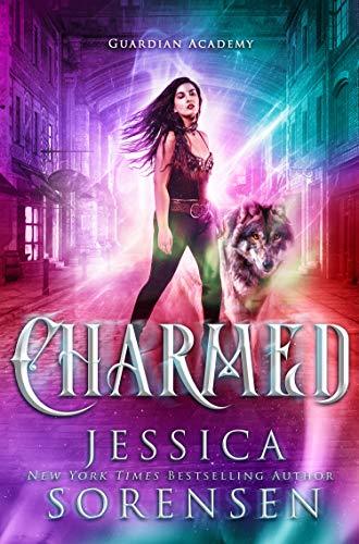 Charmed book cover