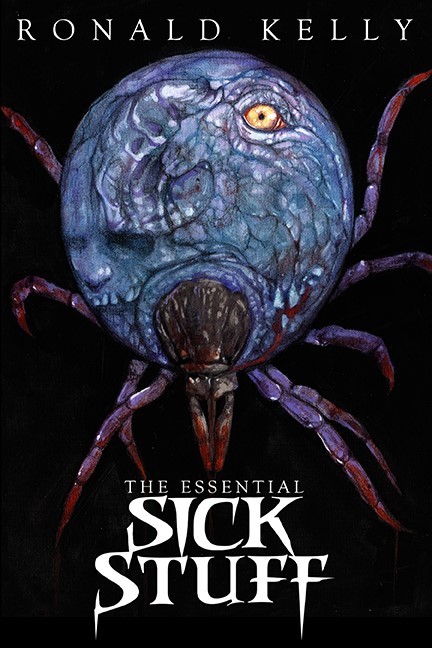 The Essential Sick Stuff book cover