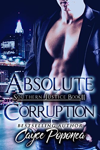 Southern Justice book cover 2
