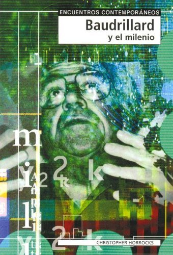 Baudrillard and the Millennium book cover
