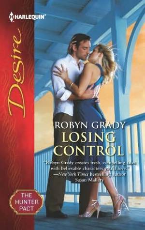Losing Control book cover