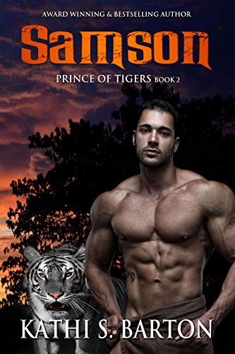 Prince of Tigers book cover 2