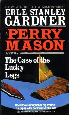 Perry Mason book cover 3