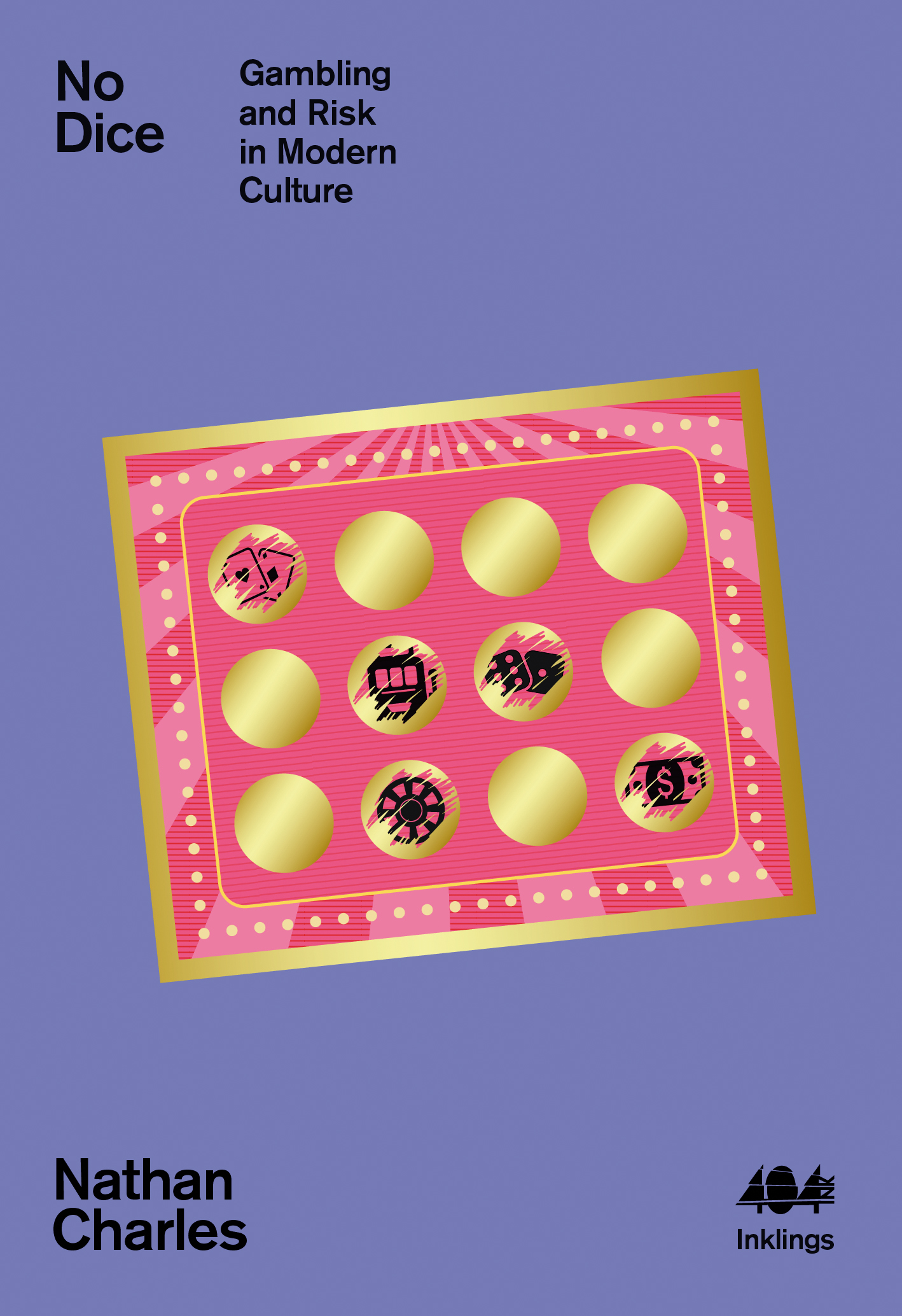 No Dice book cover