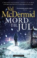 Mord til jul book cover