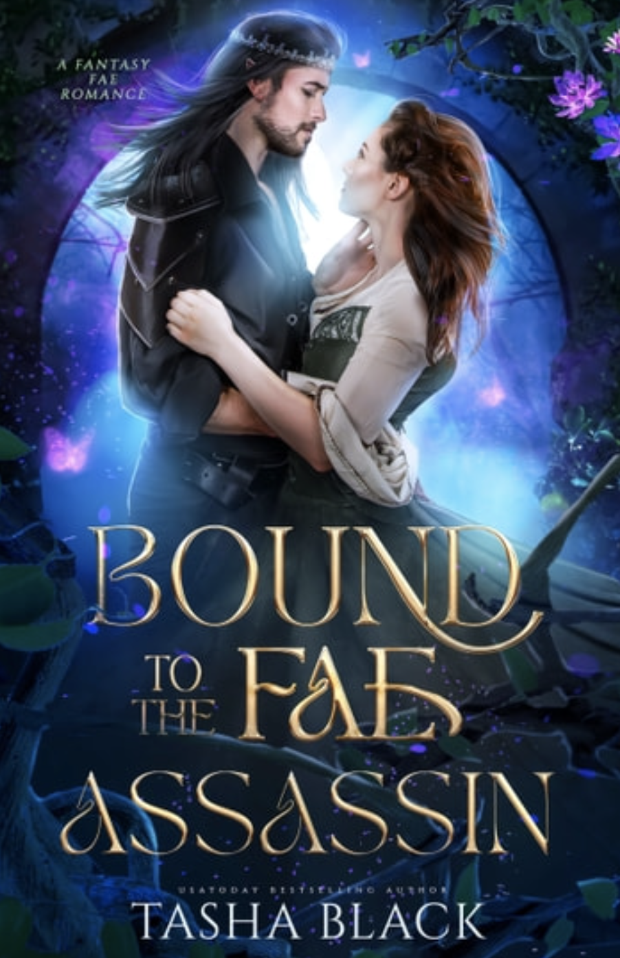 Bound to the Fae Assassin book cover